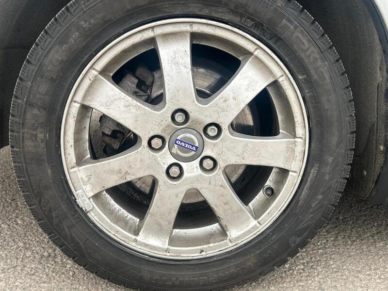 Volvo V50 vaihtoauto