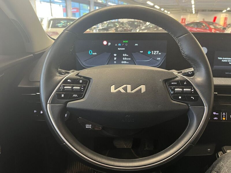Kia EV6 vaihtoauto