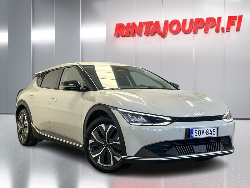 Kia EV6 vaihtoauto