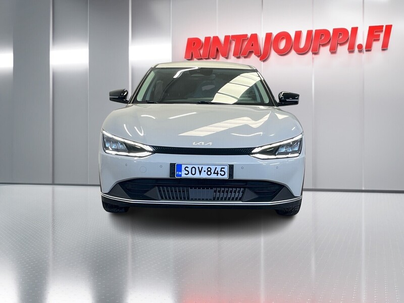 Kia EV6 vaihtoauto