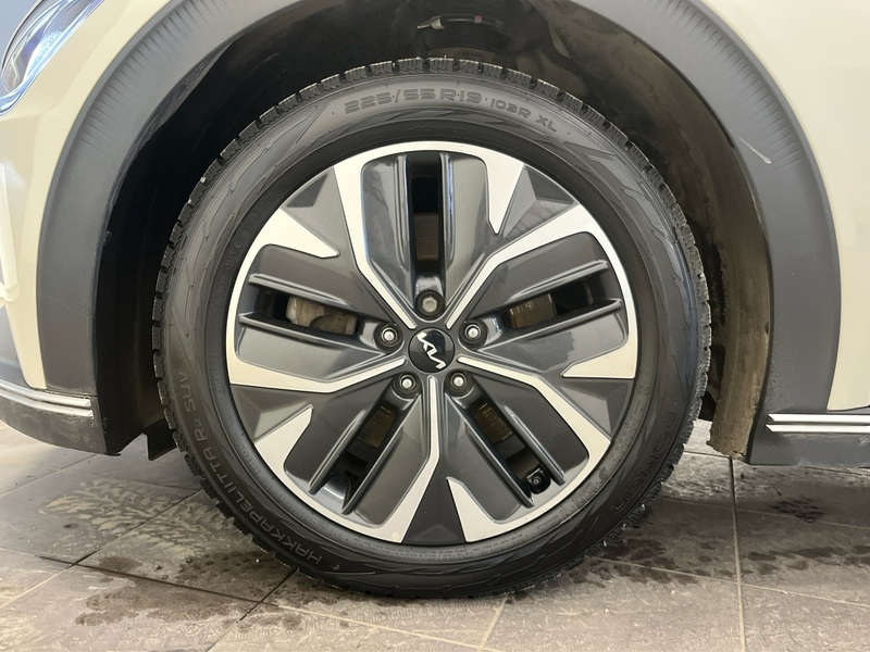 Kia EV6 vaihtoauto