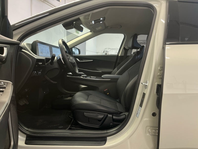 Kia EV6 vaihtoauto