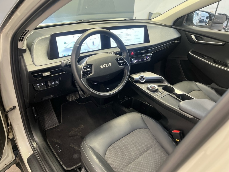 Kia EV6 vaihtoauto