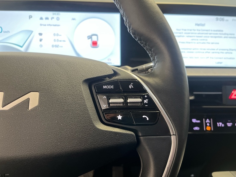 Kia EV6 vaihtoauto