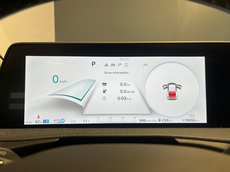 Kia EV6 vaihtoauto