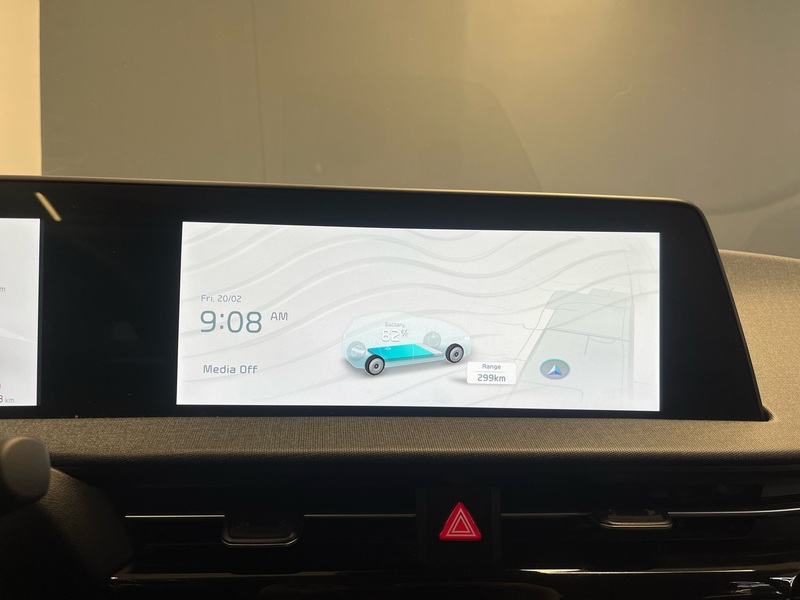 Kia EV6 vaihtoauto