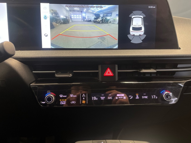 Kia EV6 vaihtoauto