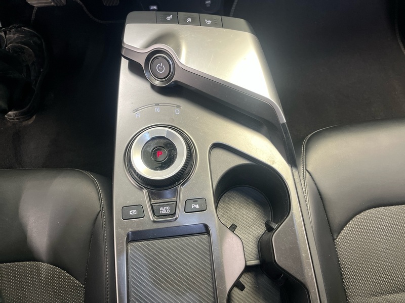 Kia EV6 vaihtoauto
