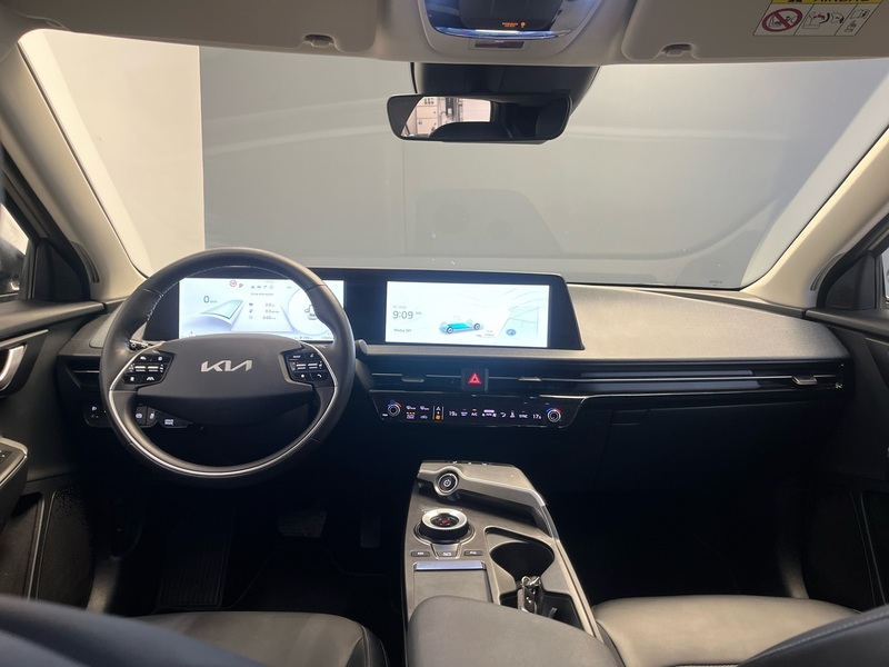 Kia EV6 vaihtoauto