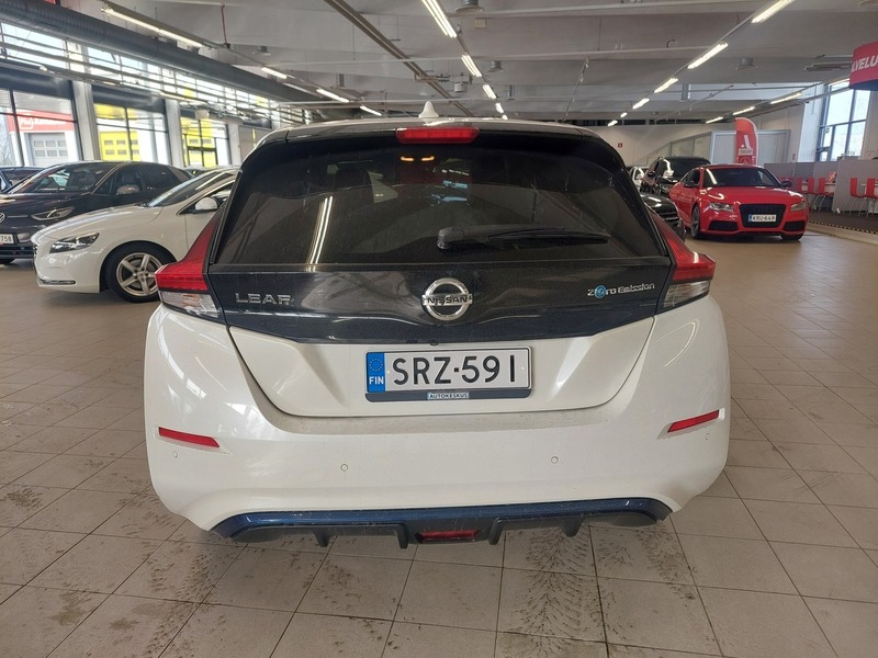 Nissan Leaf vaihtoauto