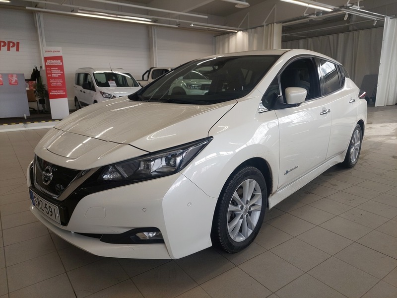 Nissan Leaf vaihtoauto