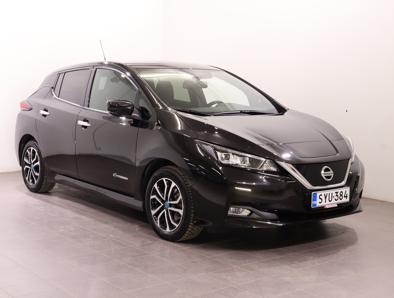 Nissan Leaf vaihtoauto