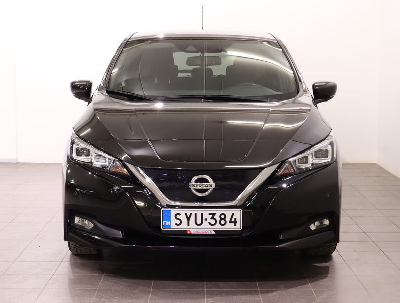 Nissan Leaf vaihtoauto