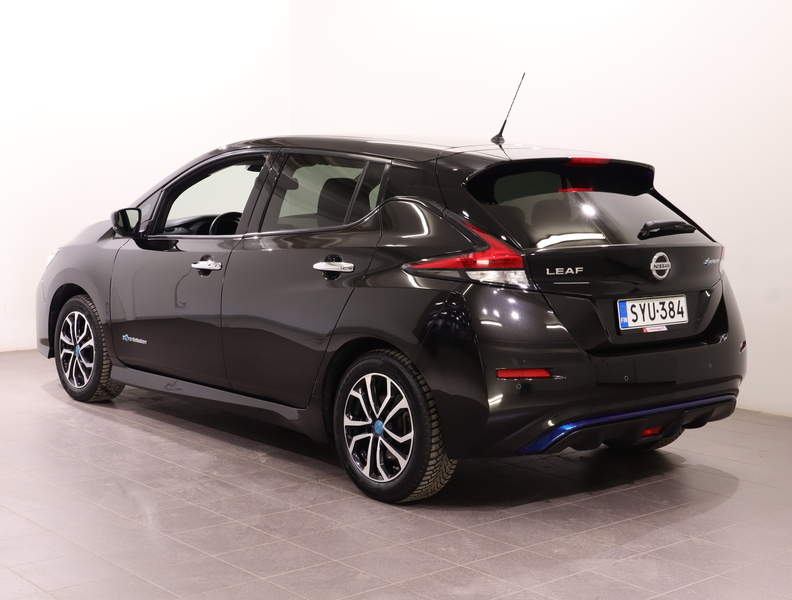 Nissan Leaf vaihtoauto