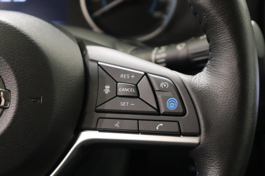 Nissan Leaf vaihtoauto