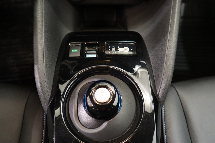 Nissan Leaf vaihtoauto