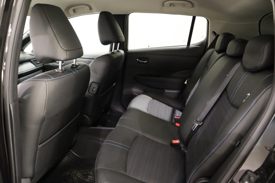 Nissan Leaf vaihtoauto