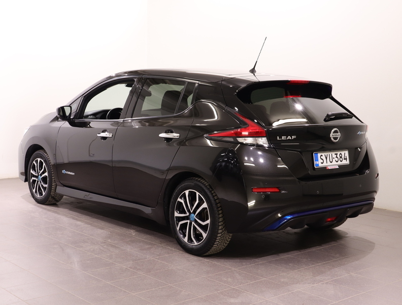 Nissan Leaf vaihtoauto