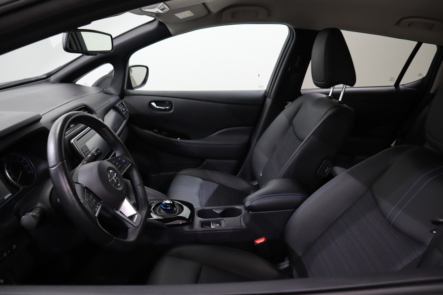 Nissan Leaf vaihtoauto