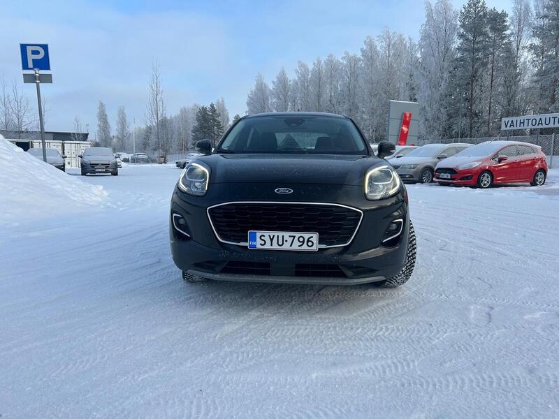 Ford Puma vaihtoauto