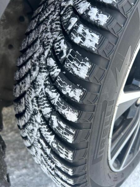 Ford Puma vaihtoauto