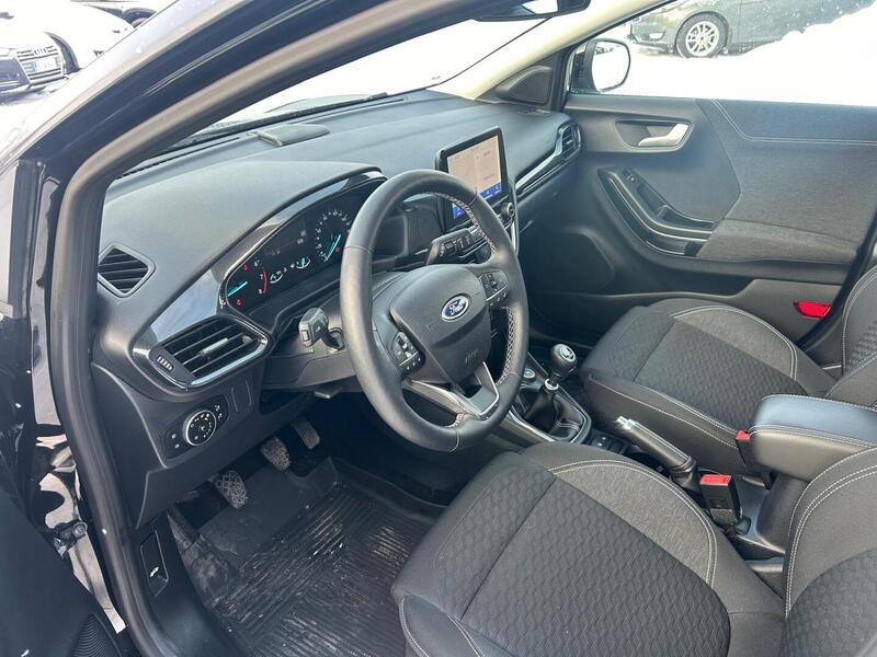 Ford Puma vaihtoauto