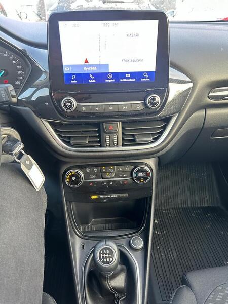 Ford Puma vaihtoauto