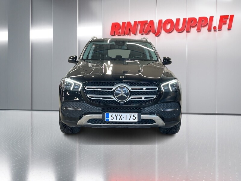 Mercedes-Benz GLE vaihtoauto