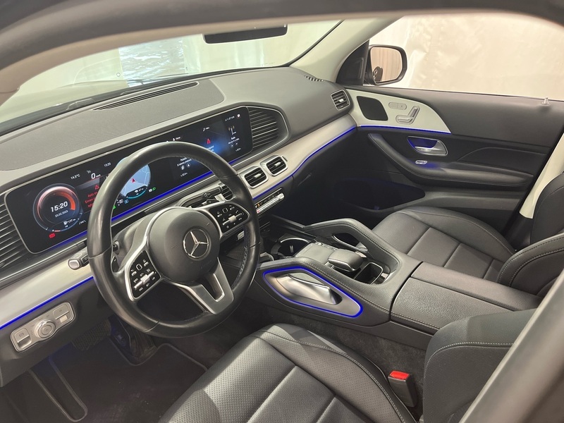 Mercedes-Benz GLE vaihtoauto