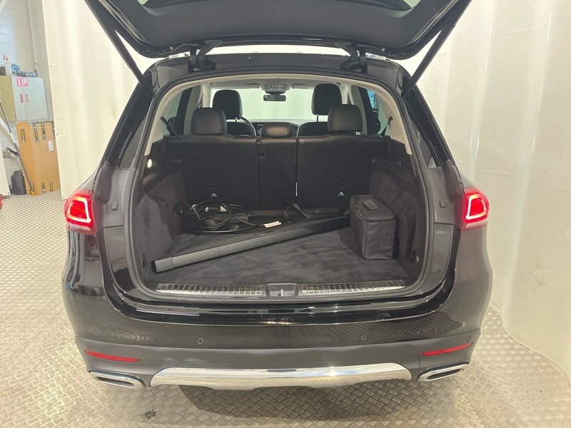 Mercedes-Benz GLE vaihtoauto