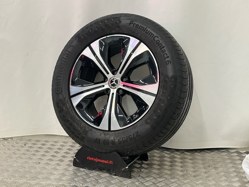 Mercedes-Benz GLE vaihtoauto