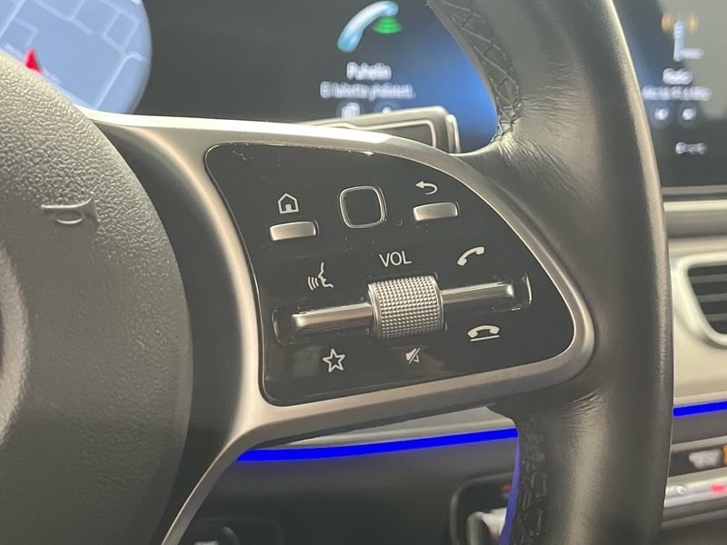 Mercedes-Benz GLE vaihtoauto