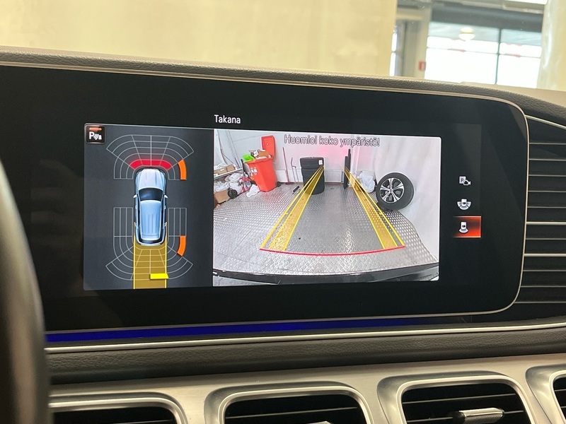 Mercedes-Benz GLE vaihtoauto