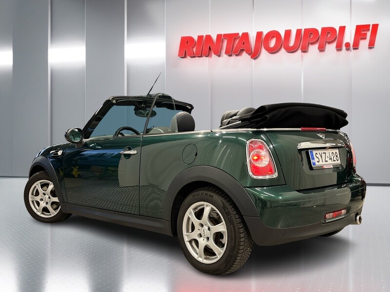 Mini Cooper vaihtoauto