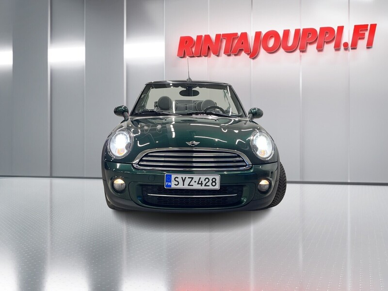 Mini Cooper vaihtoauto