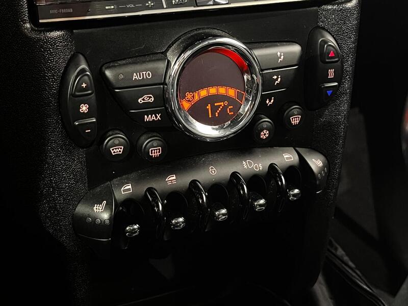 Mini Cooper vaihtoauto