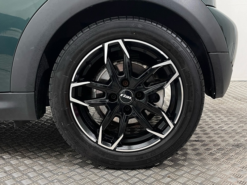 Mini Cooper vaihtoauto