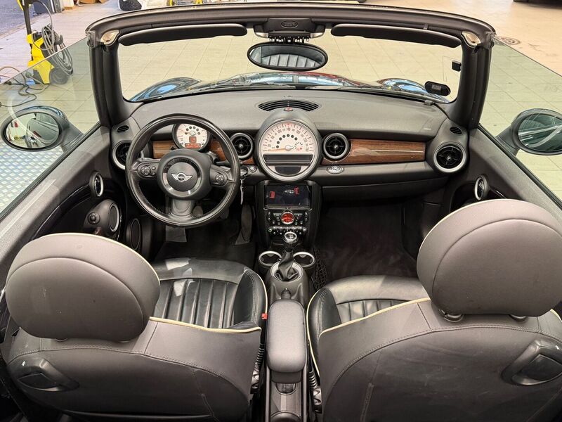 Mini Cooper vaihtoauto