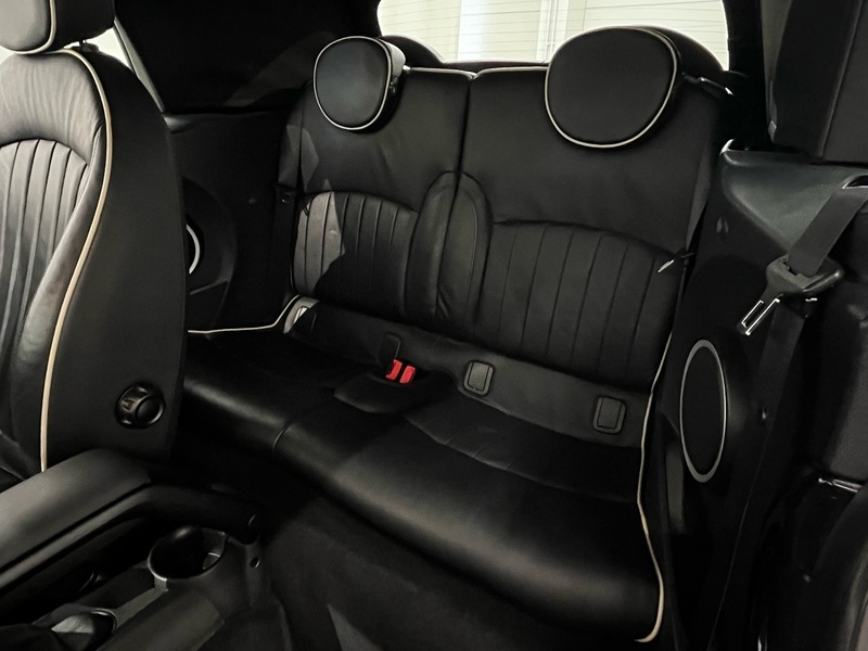 Mini Cooper vaihtoauto