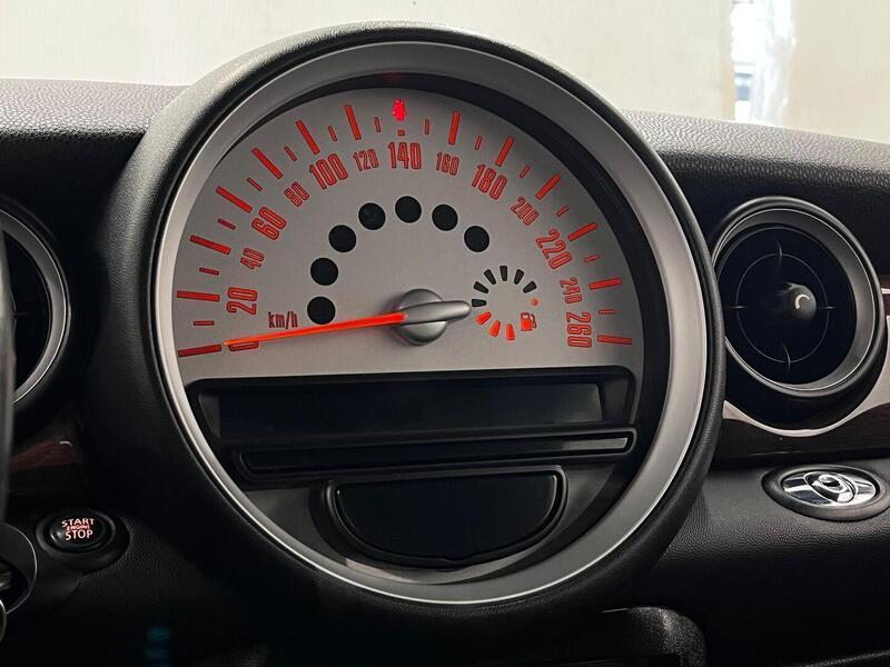 Mini Cooper vaihtoauto