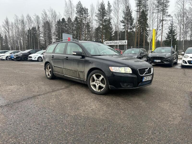 Volvo V50 vaihtoauto