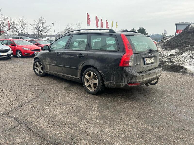 Volvo V50 vaihtoauto