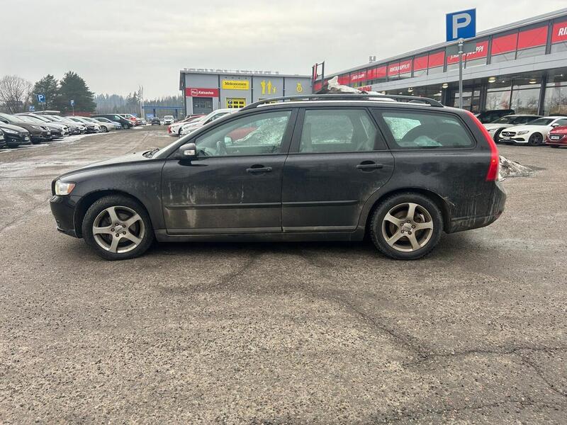 Volvo V50 vaihtoauto
