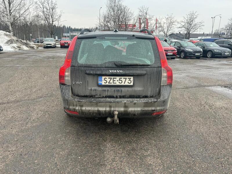 Volvo V50 vaihtoauto