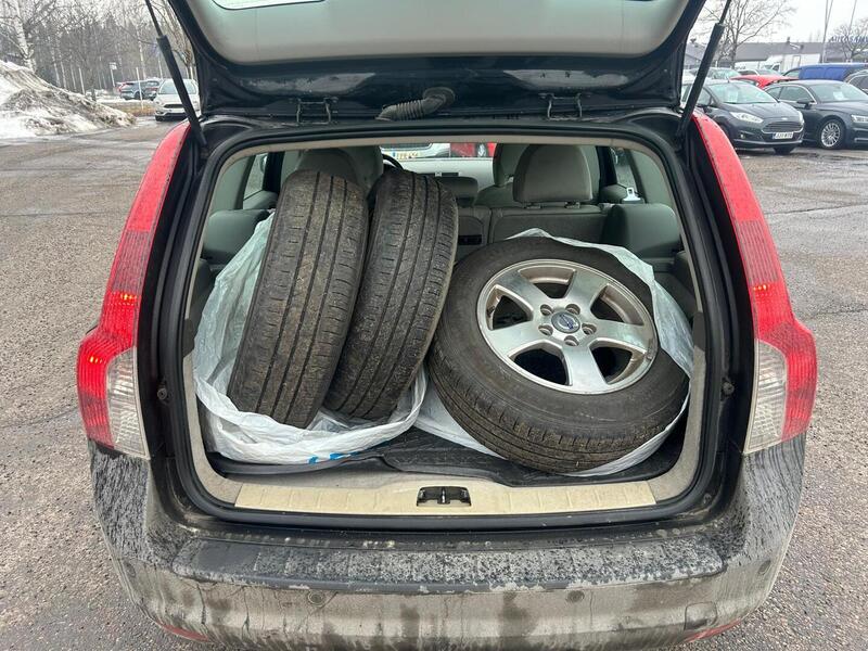 Volvo V50 vaihtoauto