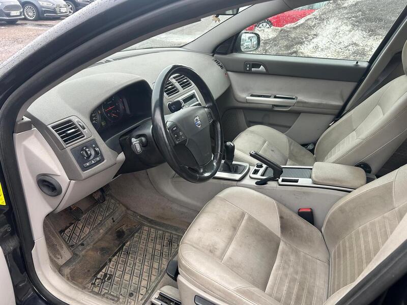 Volvo V50 vaihtoauto