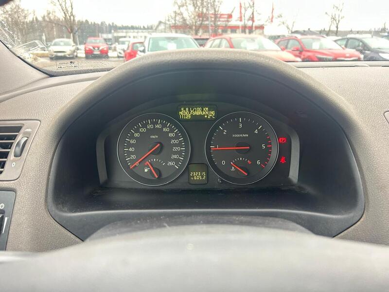 Volvo V50 vaihtoauto