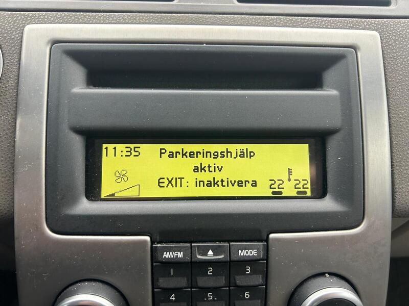 Volvo V50 vaihtoauto