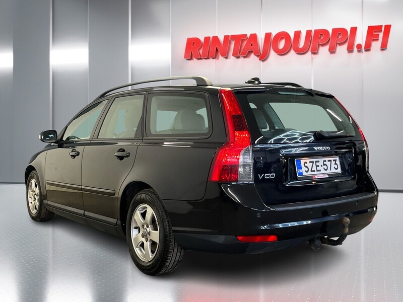 Volvo V50 vaihtoauto