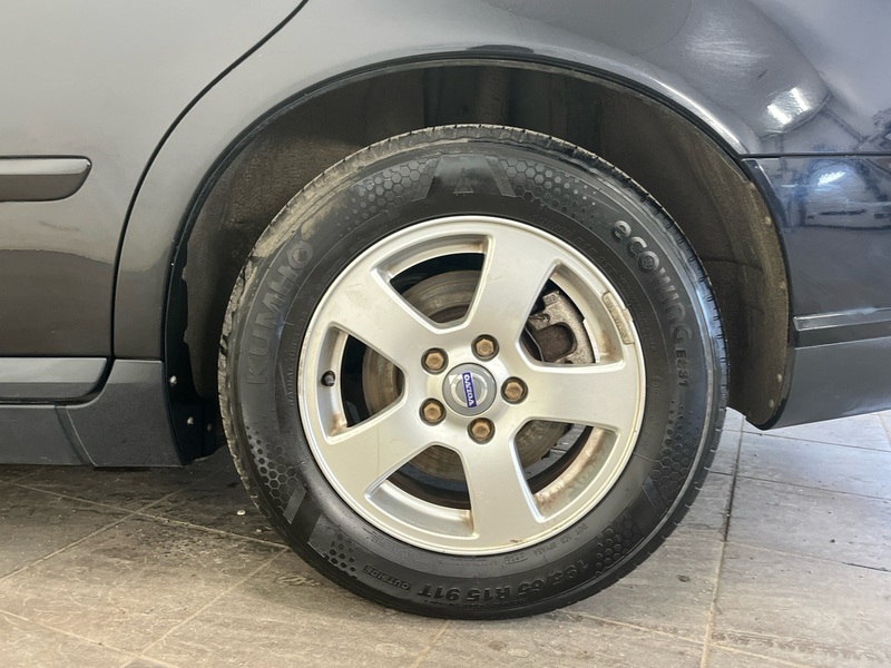 Volvo V50 vaihtoauto